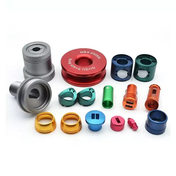 CNC Aluminum Parts