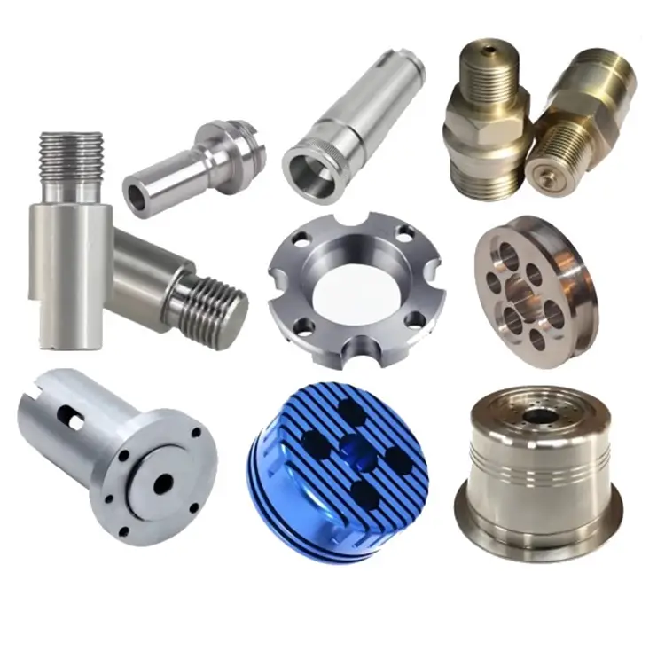 CNC Machined Parts