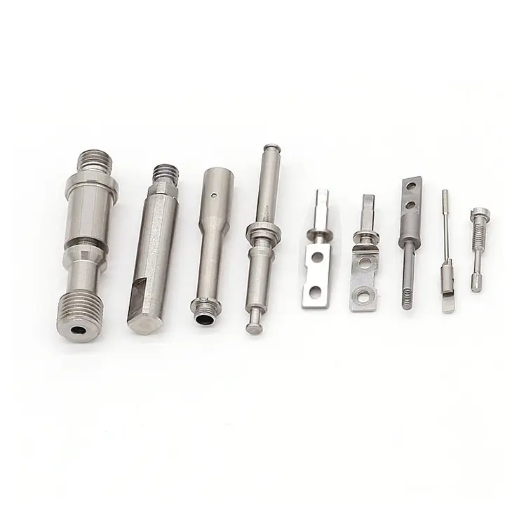 CNC Precision Components