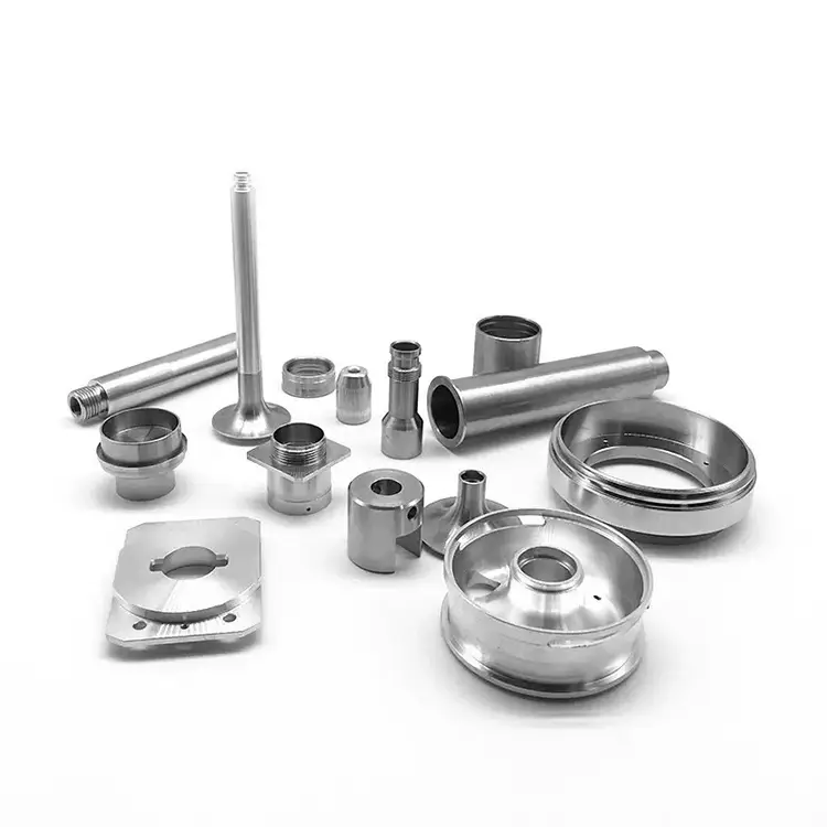 CNC Precision Turned Components
