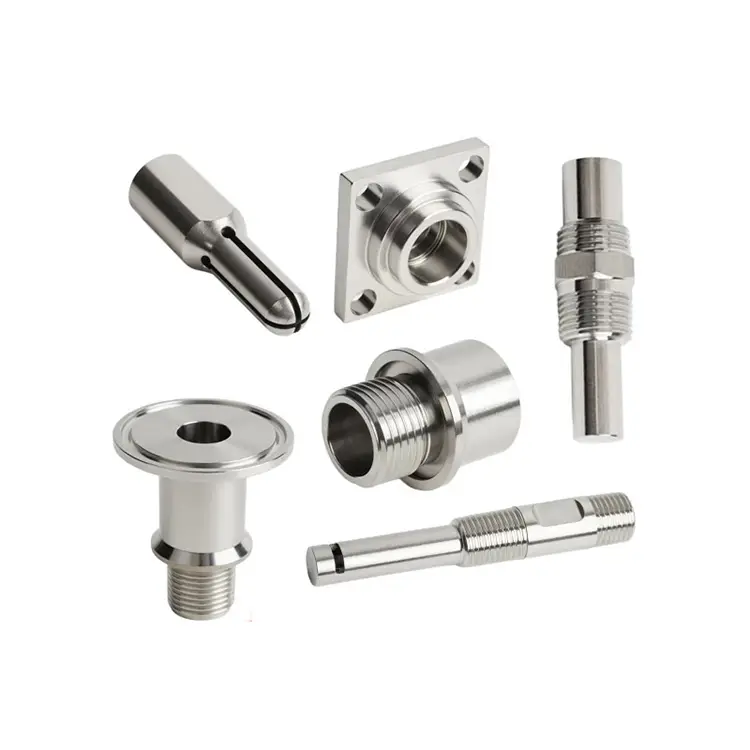CNC Turned Parts