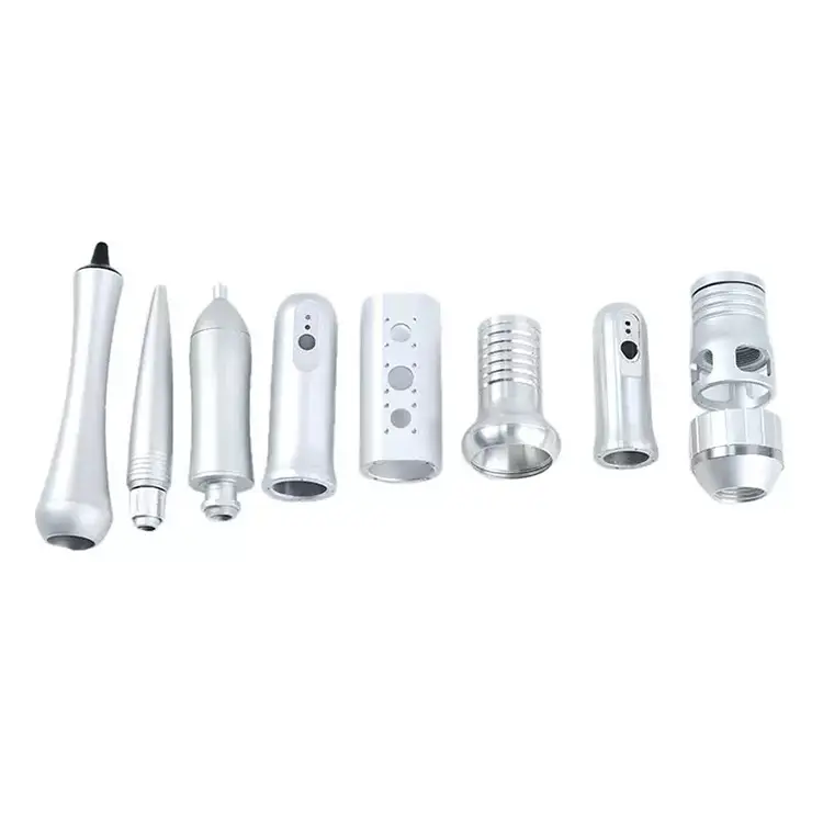 Aluminum Cnc Turning Parts