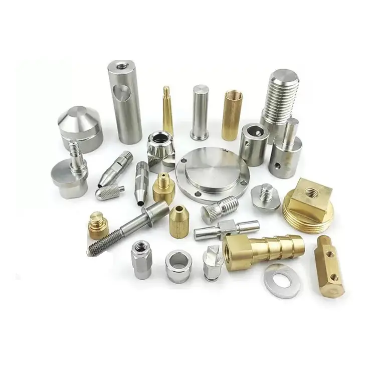 CNC Turning Milling Parts