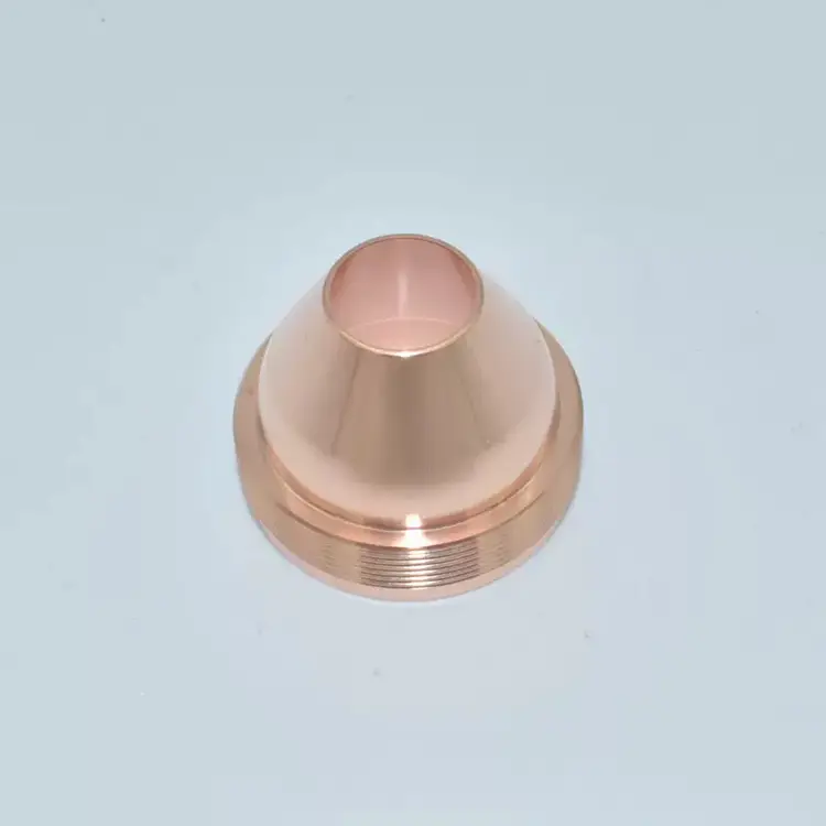 Copper CNC Machining