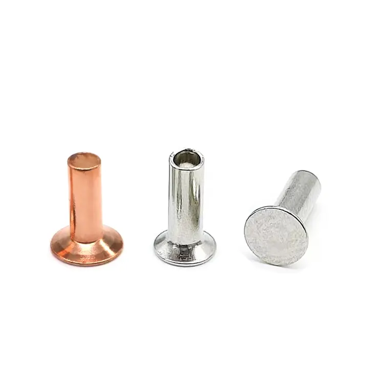 Copper Countersunk Head Rivets