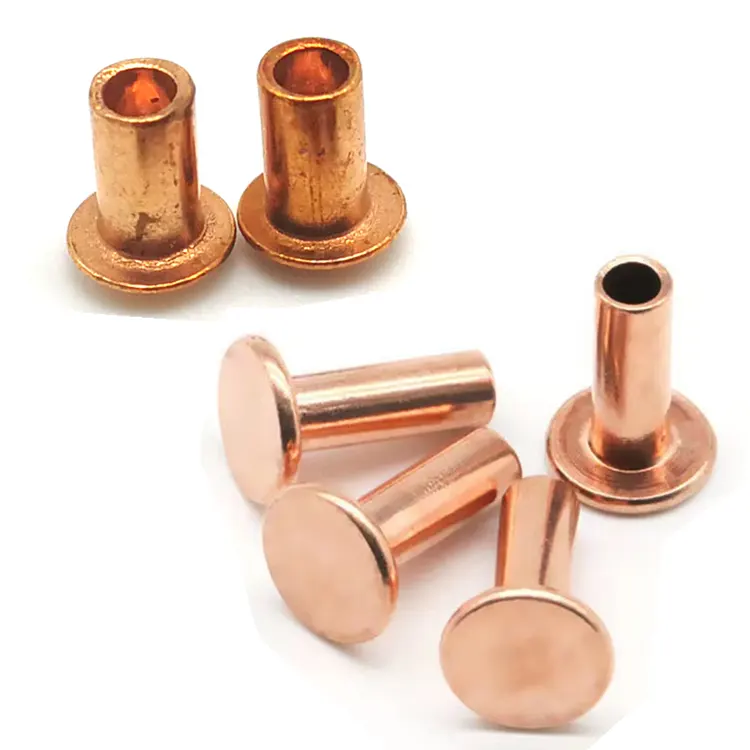 Copper Rivets