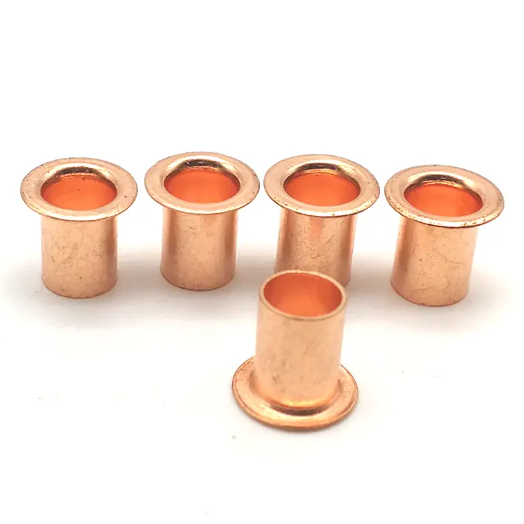 Copper Tubular Rivets