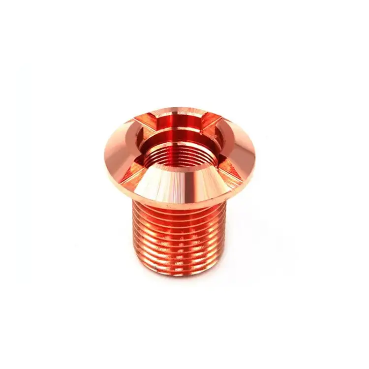 Copper Turning Parts