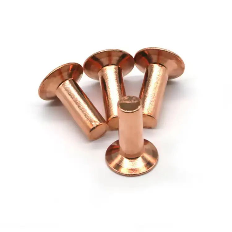 Countersunk Head Solid Rivets
