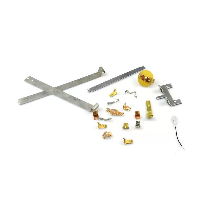 Custom Metal Stampings