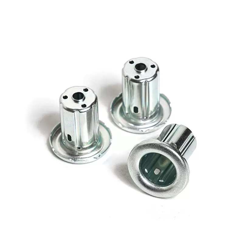 Deep Drawn Metal Stamping