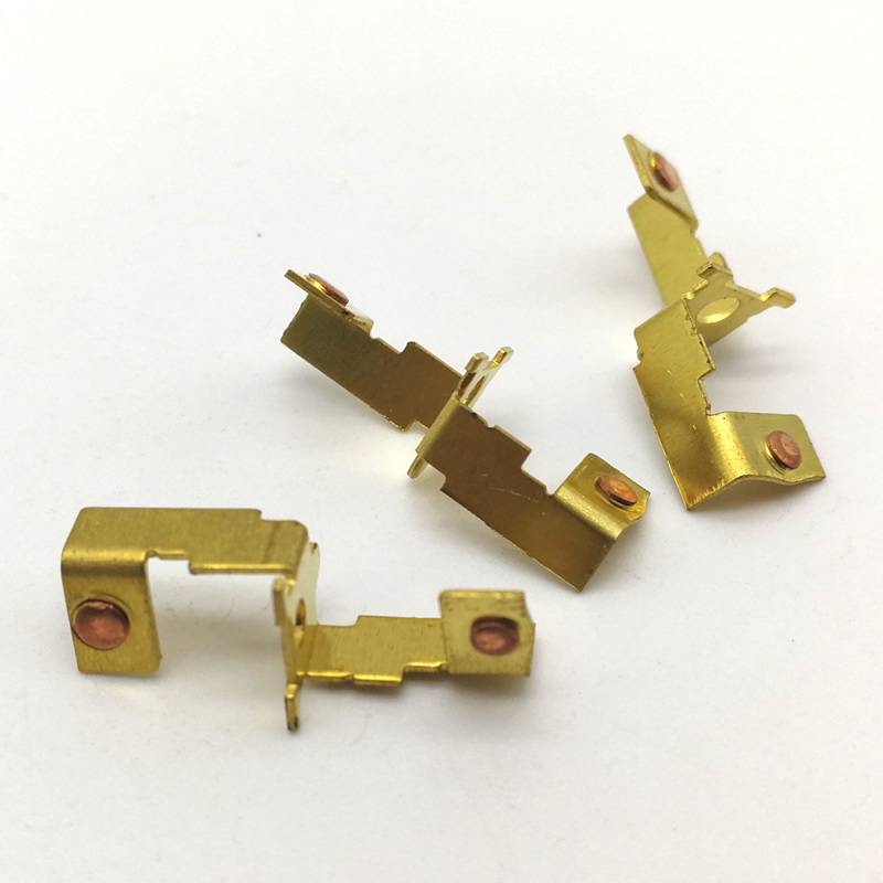 Electronic Stampings