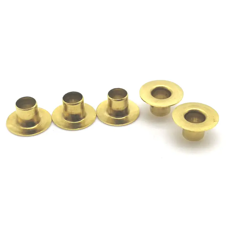 Eyelets for PCB