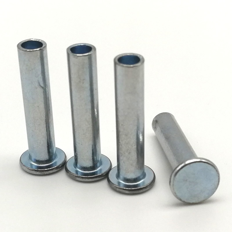 Flat Head Half Tubular Rivets