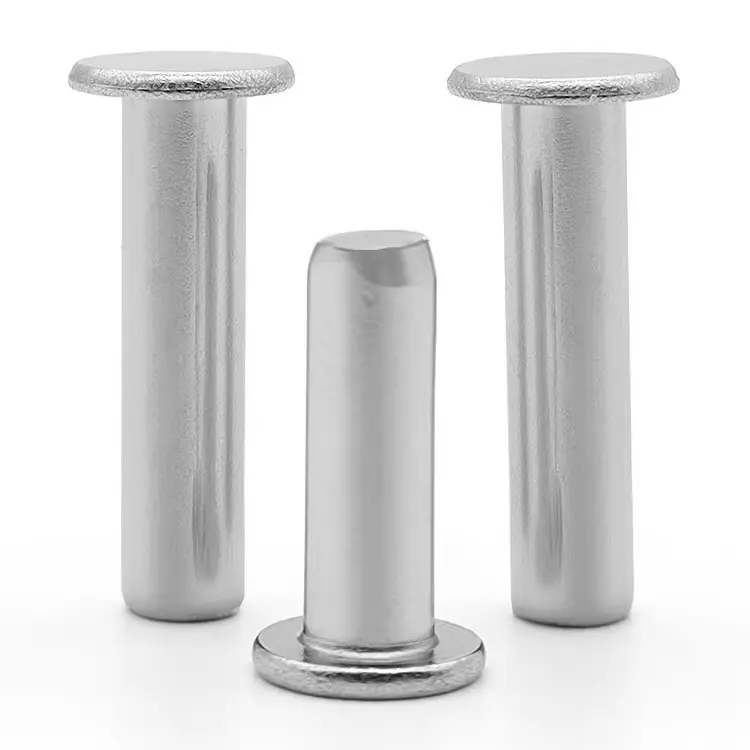 Flat Head Solid Rivets