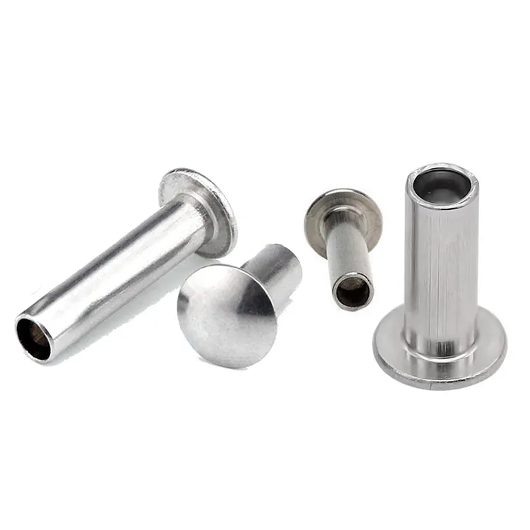 Half Holllow Rivets