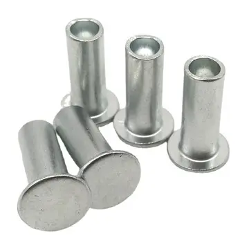 Steel Half Tubular Rivets