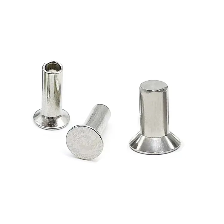 Iron Countersunk Head Rivets