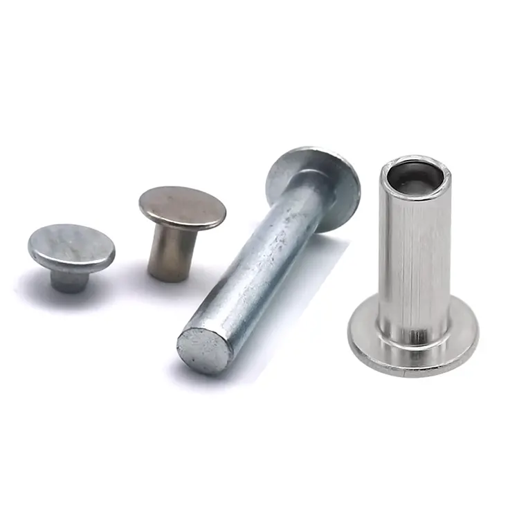 Iron Flat Head Rivets