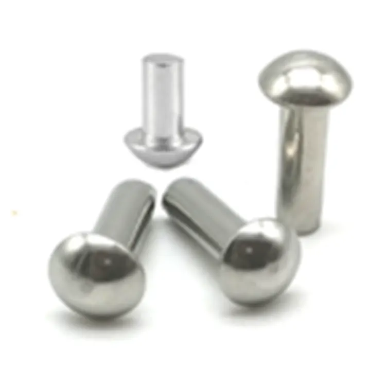 Iron Mushroom Head Rivets