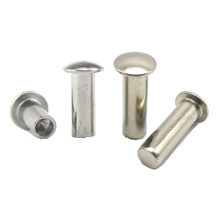 Iron Pan Head Rivets