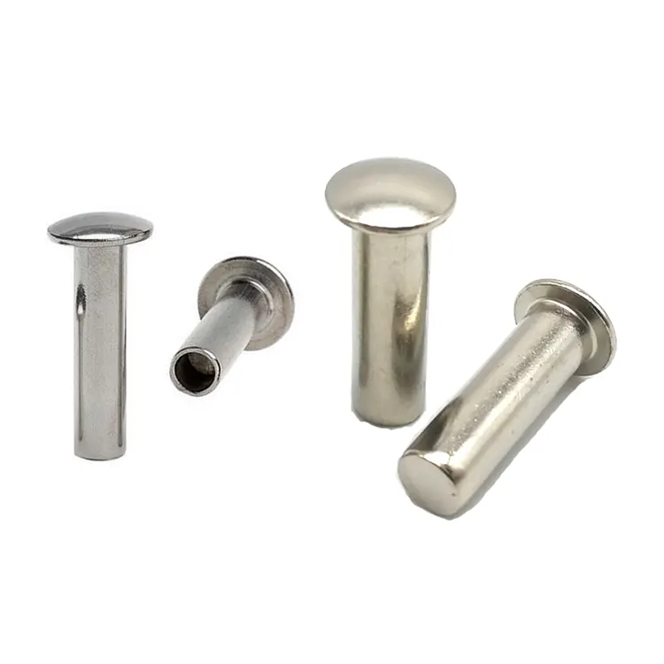 Iron Round Head Rivets