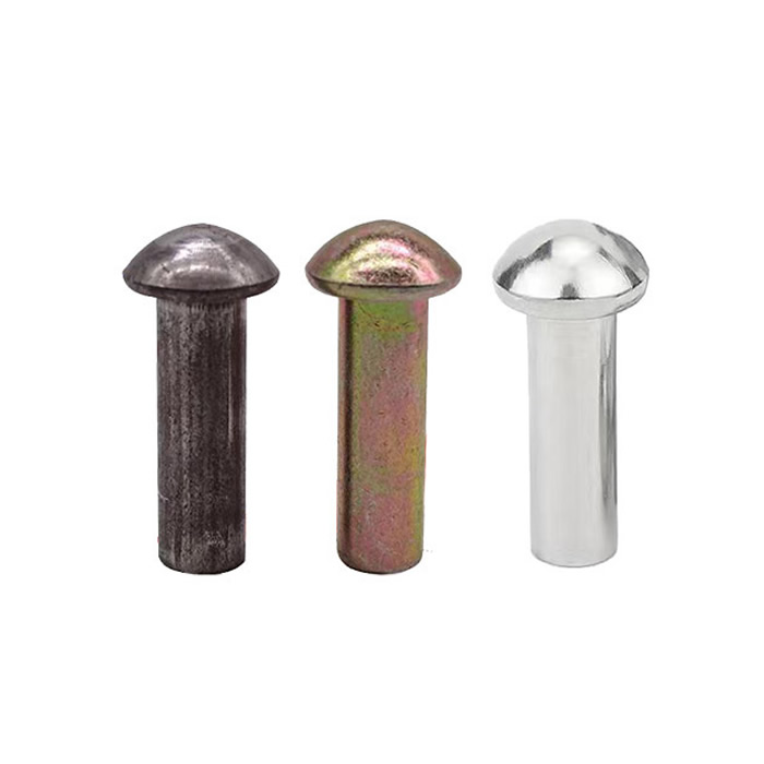 Iron Solid Rivets