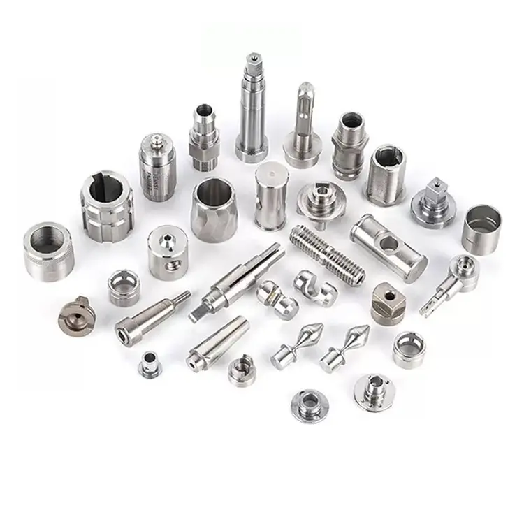 Metal Turned Parts