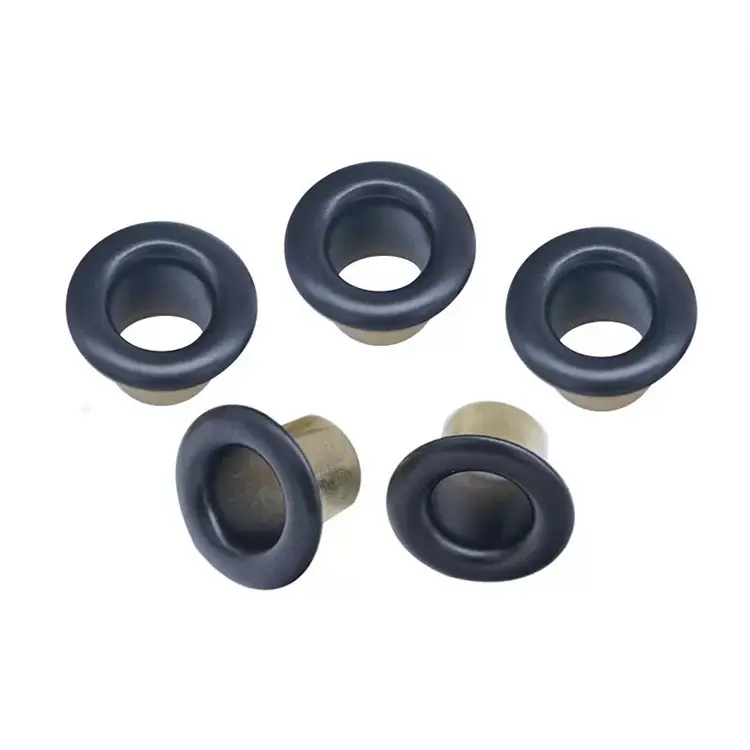 Painted Eyelets