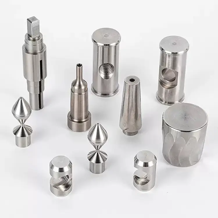 Small Turned Parts
