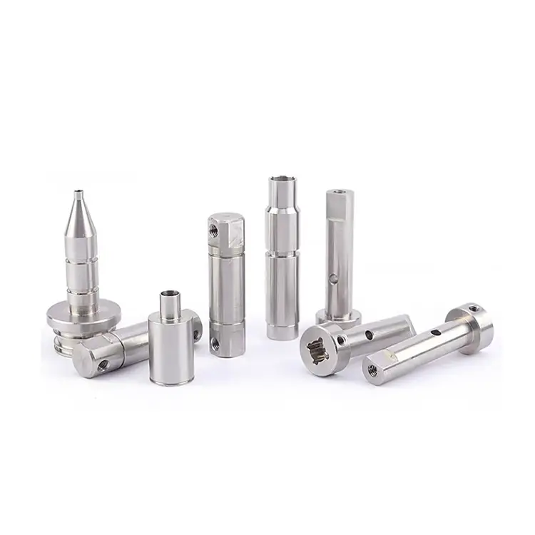 Stainless Steel CNC Machining