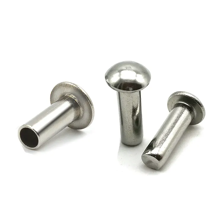 Stainless Steel Mushroom Head Rivets
