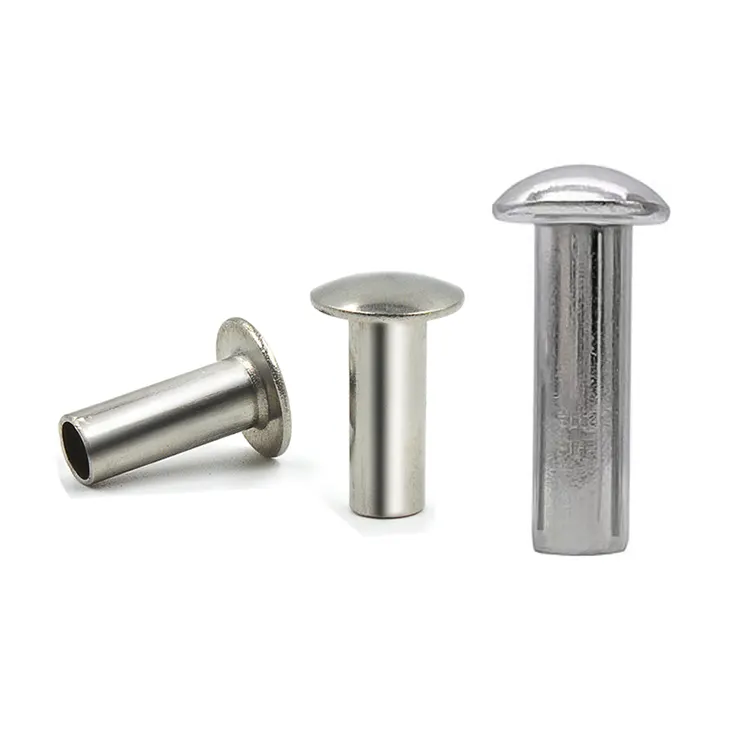 Stainless Steel Pan Head Rivets