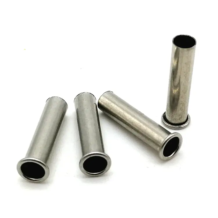 Stainless Steel Tubular Rivets