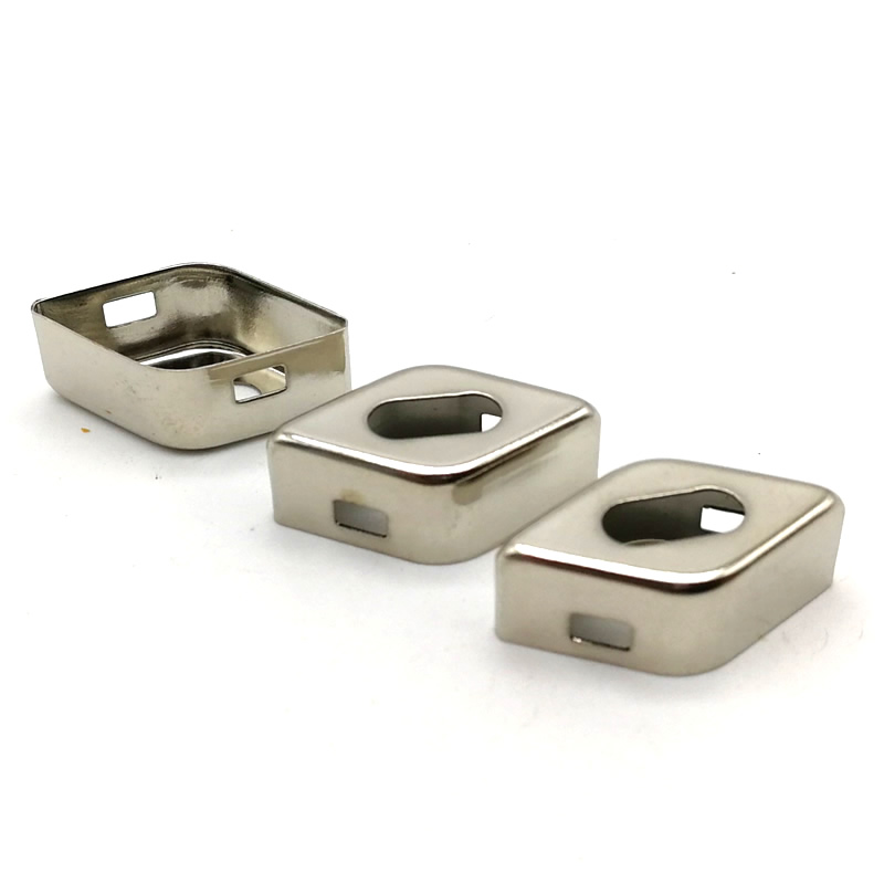 Stamped Metal Components