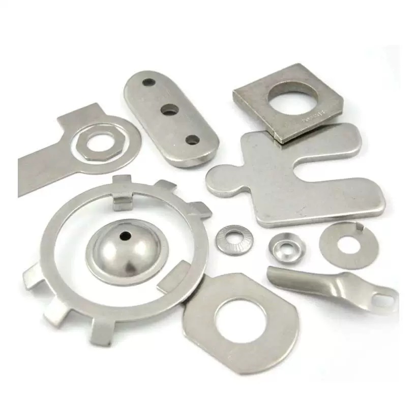 Stamping Stainless Steel Parts