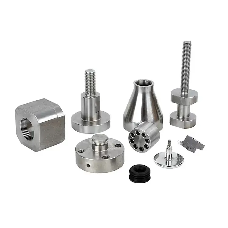 Steel Machined Parts