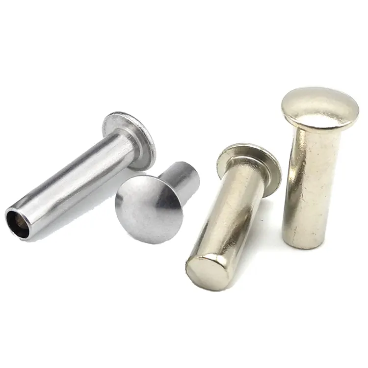 Steel Round Head Rivets