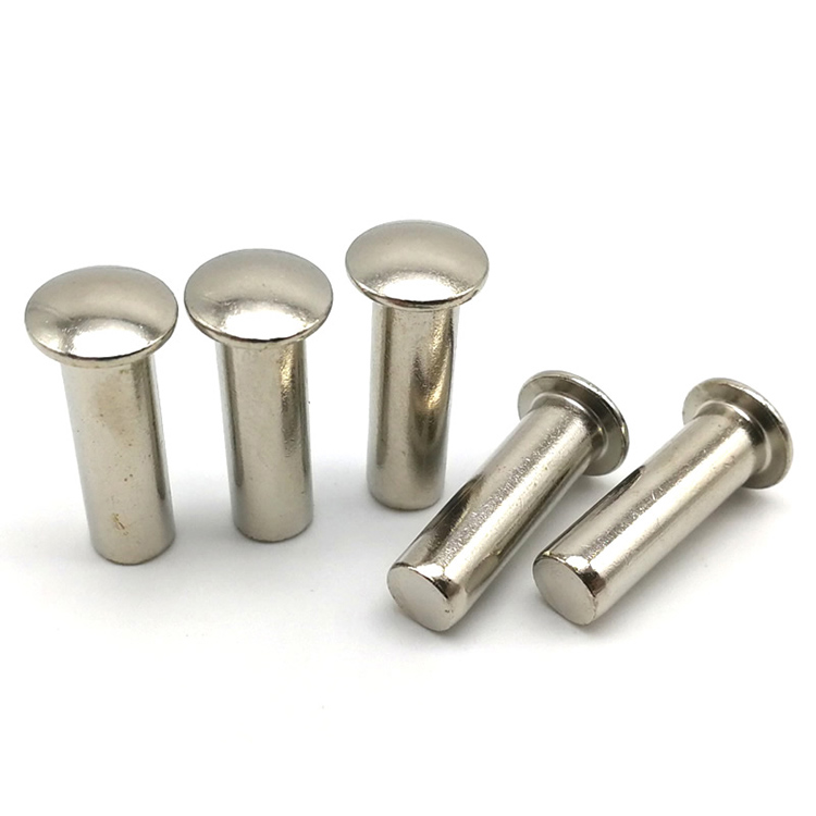 Steel Solid Rivets