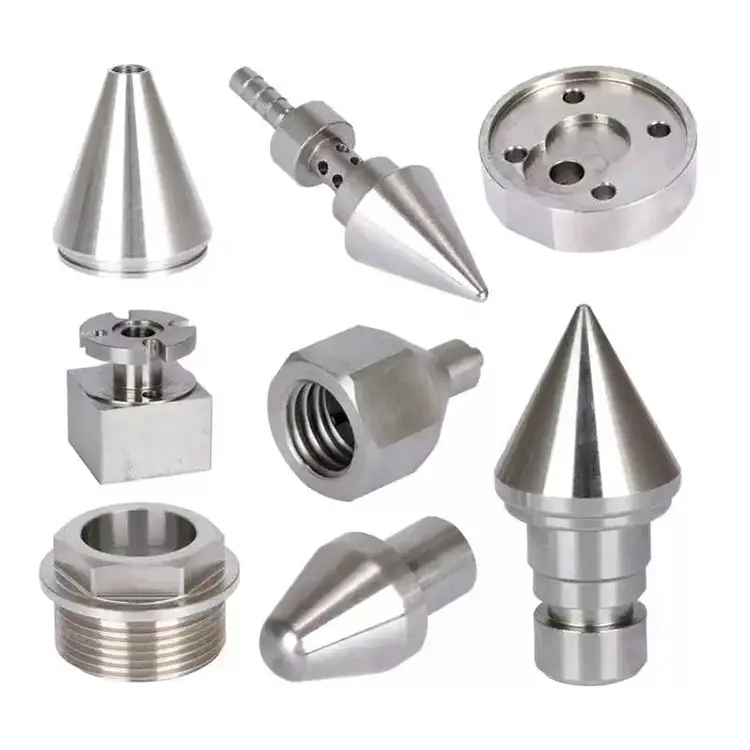 Steel Turning Parts