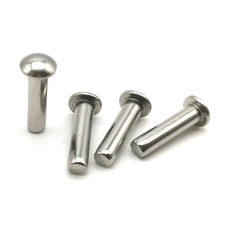 SUS304 Solid Rivets