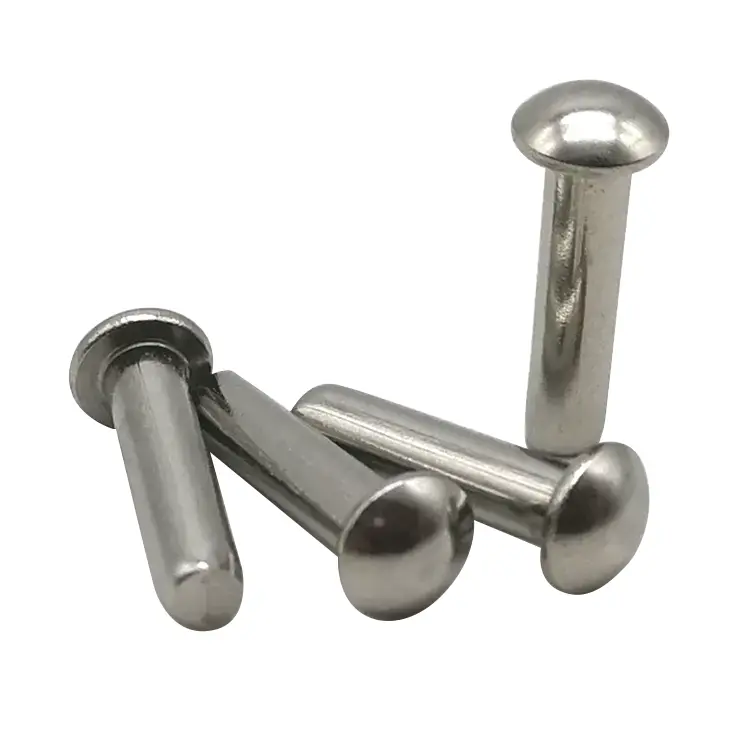 SUS316L Solid Rivets