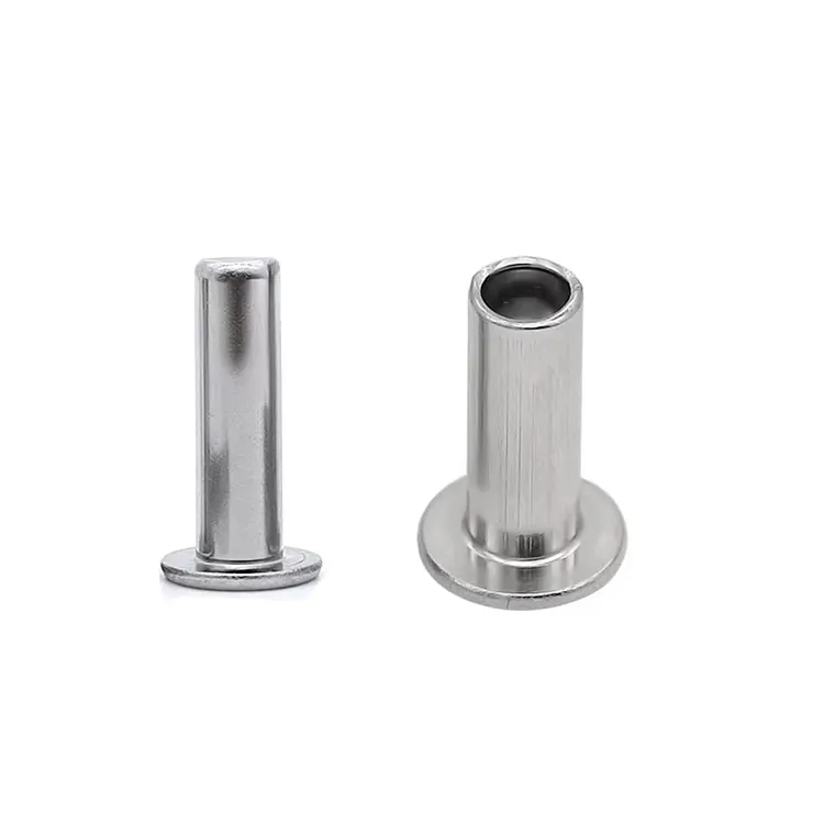 Tainless Steel Flat Head Rivets