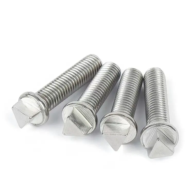 Triangle Head Screw
