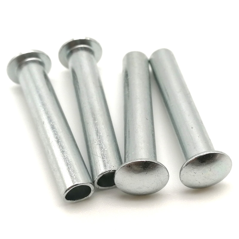 Truss Head Half Hollow Rivets