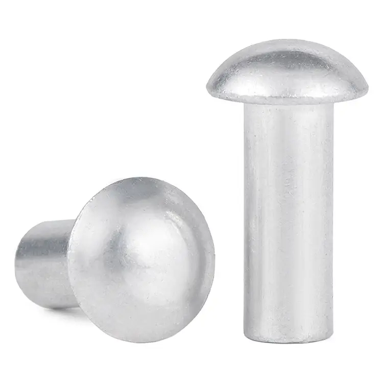 Truss Head Solid Rivets