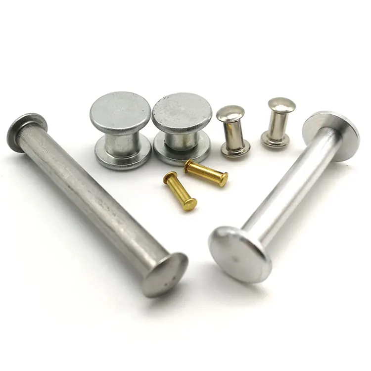 Two Piece Rivets